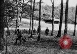 Standbild 19 deutschen Armee Panzer Panzer Korps Frankreich, 1940, aus Sekunde 33 historischem Filmmaterial Videoclip 65675049508