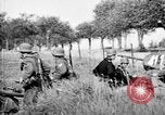 Standbild 19 deutschen Armee Panzer Panzer Korps Frankreich, 1940, aus Sekunde 46 historischem Filmmaterial Videoclip 65675049508