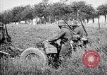 Standbild 19 deutschen Armee Panzer Panzer Korps Frankreich, 1940, aus Sekunde 47 historischem Filmmaterial Videoclip 65675049508
