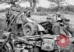 Standbild 19 deutschen Armee Panzer Panzer Korps Frankreich, 1940, aus Sekunde 48 historischem Filmmaterial Videoclip 65675049508