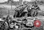 Standbild 19 deutschen Armee Panzer Panzer Korps Frankreich, 1940, aus Sekunde 50 historischem Filmmaterial Videoclip 65675049508