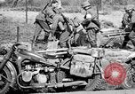 Standbild 19 deutschen Armee Panzer Panzer Korps Frankreich, 1940, aus Sekunde 52 historischem Filmmaterial Videoclip 65675049508
