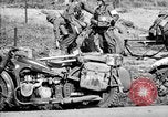 Standbild 19 deutschen Armee Panzer Panzer Korps Frankreich, 1940, aus Sekunde 53 historischem Filmmaterial Videoclip 65675049508
