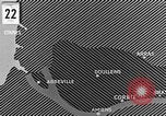 Image of German 19th Army Tanks Corp France, 1940, second 17 stock footage video 65675049509