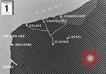 Image of German 19th Army Tanks Corp France, 1940, second 53 stock footage video 65675049509