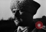 Image of German soldiers Russia, 1942, second 62 stock footage video 65675049510