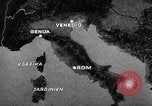 Standbild Allgemeine Kesselring Italien, 1942, aus Sekunde 1 historischem Filmmaterial Videoclip 65675049511