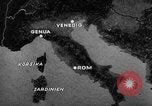 Standbild Allgemeine Kesselring Italien, 1942, aus Sekunde 3 historischem Filmmaterial Videoclip 65675049511