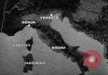 Standbild Allgemeine Kesselring Italien, 1942, aus Sekunde 6 historischem Filmmaterial Videoclip 65675049511