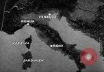 Standbild Allgemeine Kesselring Italien, 1942, aus Sekunde 7 historischem Filmmaterial Videoclip 65675049511