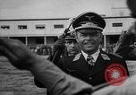 Standbild Allgemeine Kesselring Italien, 1942, aus Sekunde 8 historischem Filmmaterial Videoclip 65675049511
