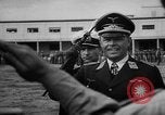 Standbild Allgemeine Kesselring Italien, 1942, aus Sekunde 9 historischem Filmmaterial Videoclip 65675049511