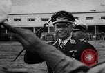Standbild Allgemeine Kesselring Italien, 1942, aus Sekunde 10 historischem Filmmaterial Videoclip 65675049511