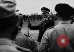Standbild Allgemeine Kesselring Italien, 1942, aus Sekunde 15 historischem Filmmaterial Videoclip 65675049511