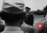 Standbild Allgemeine Kesselring Italien, 1942, aus Sekunde 16 historischem Filmmaterial Videoclip 65675049511