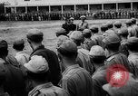 Standbild Allgemeine Kesselring Italien, 1942, aus Sekunde 18 historischem Filmmaterial Videoclip 65675049511