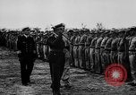 Standbild Allgemeine Kesselring Italien, 1942, aus Sekunde 19 historischem Filmmaterial Videoclip 65675049511