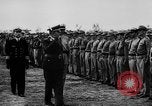 Standbild Allgemeine Kesselring Italien, 1942, aus Sekunde 20 historischem Filmmaterial Videoclip 65675049511
