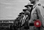Standbild Allgemeine Kesselring Italien, 1942, aus Sekunde 22 historischem Filmmaterial Videoclip 65675049511