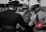 Standbild Allgemeine Kesselring Italien, 1942, aus Sekunde 23 historischem Filmmaterial Videoclip 65675049511