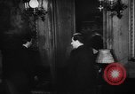 Image of Benito Mussolini meets with cabinet Italian Social Republic Italy, 1943, second 6 stock footage video 65675049512
