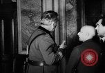 Image of Benito Mussolini meets with cabinet Italian Social Republic Italy, 1943, second 9 stock footage video 65675049512