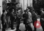 Image of Benito Mussolini meets with cabinet Italian Social Republic Italy, 1943, second 41 stock footage video 65675049512