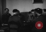 Image of Benito Mussolini meets with cabinet Italian Social Republic Italy, 1943, second 50 stock footage video 65675049512