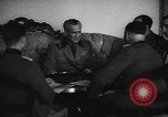Image of Benito Mussolini meets with cabinet Italian Social Republic Italy, 1943, second 52 stock footage video 65675049512