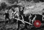 Standbild deutsche Soldaten Italien, 1942, aus Sekunde 5 historischem Filmmaterial Videoclip 65675049513