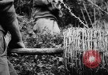 Standbild deutsche Soldaten Italien, 1942, aus Sekunde 10 historischem Filmmaterial Videoclip 65675049513