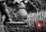 Standbild deutsche Soldaten Italien, 1942, aus Sekunde 11 historischem Filmmaterial Videoclip 65675049513
