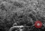 Standbild deutsche Soldaten Italien, 1942, aus Sekunde 12 historischem Filmmaterial Videoclip 65675049513