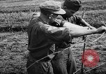 Standbild deutsche Soldaten Italien, 1942, aus Sekunde 15 historischem Filmmaterial Videoclip 65675049513