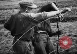 Standbild deutsche Soldaten Italien, 1942, aus Sekunde 16 historischem Filmmaterial Videoclip 65675049513