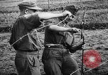 Standbild deutsche Soldaten Italien, 1942, aus Sekunde 17 historischem Filmmaterial Videoclip 65675049513