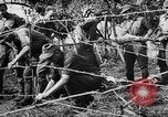Standbild deutsche Soldaten Italien, 1942, aus Sekunde 19 historischem Filmmaterial Videoclip 65675049513