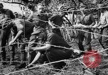 Standbild deutsche Soldaten Italien, 1942, aus Sekunde 20 historischem Filmmaterial Videoclip 65675049513