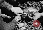 Standbild deutsche Soldaten Italien, 1942, aus Sekunde 28 historischem Filmmaterial Videoclip 65675049513