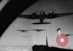Image of German He-111 bombers Gomel Russia Soviet Union, 1942, second 3 stock footage video 65675049515