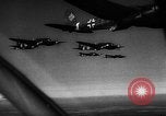 Image of German He-111 bombers Gomel Russia Soviet Union, 1942, second 9 stock footage video 65675049515