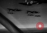 Image of German He-111 bombers Gomel Russia Soviet Union, 1942, second 11 stock footage video 65675049515