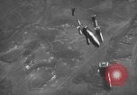 Image of German He-111 bombers Gomel Russia Soviet Union, 1942, second 23 stock footage video 65675049515