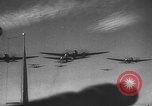 Image of German He-111 bombers Gomel Russia Soviet Union, 1942, second 42 stock footage video 65675049515