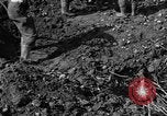Standbild Gestapo Opfer exhumiert Polygone Frankreich, 1944, aus Sekunde 33 historischem Filmmaterial Videoclip 65675049516