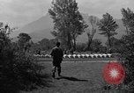 Image cercueils Grenoble France, 1944, de la seconde 7 séquences d'archives historiques vidéo 65675049517