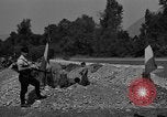 Image cercueils Grenoble France, 1944, de la seconde 13 séquences d'archives historiques vidéo 65675049517