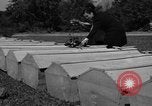 Image cercueils Grenoble France, 1944, de la seconde 39 séquences d'archives historiques vidéo 65675049517