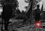 Image cercueils Grenoble France, 1944, de la seconde 62 séquences d'archives historiques vidéo 65675049517