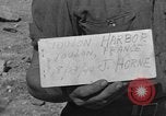 Image Port endommagé Toulon en France, 1944, de la seconde 1 séquences d'archives historiques vidéo 65675049518